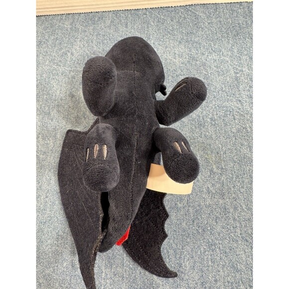 How To Train Your Dragon Toothless Night Fury Plush - Picture 12 of 15